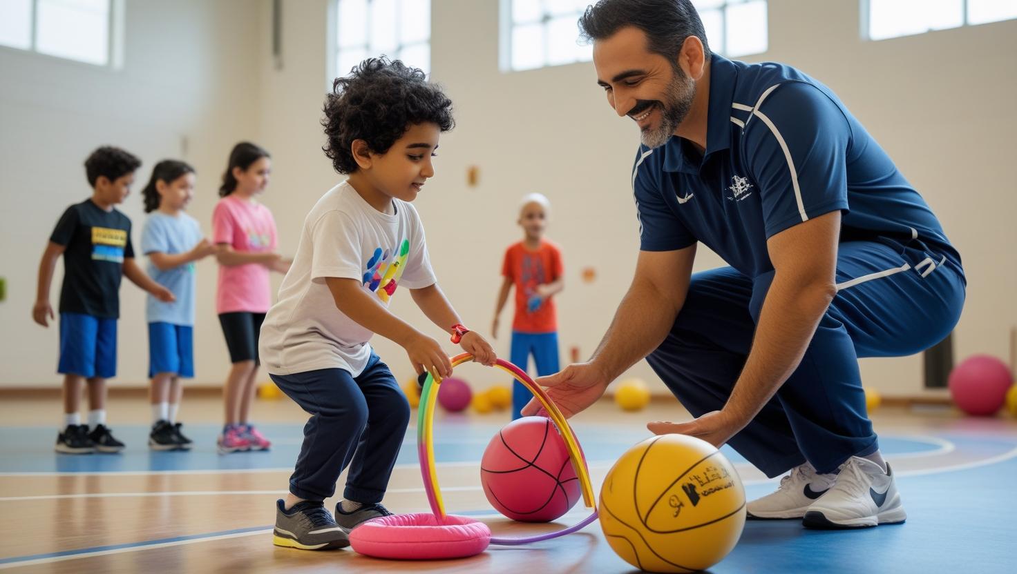 Accompagner un jeune avec TSA dans la pratique sportive, de l’individuel vers le collectif