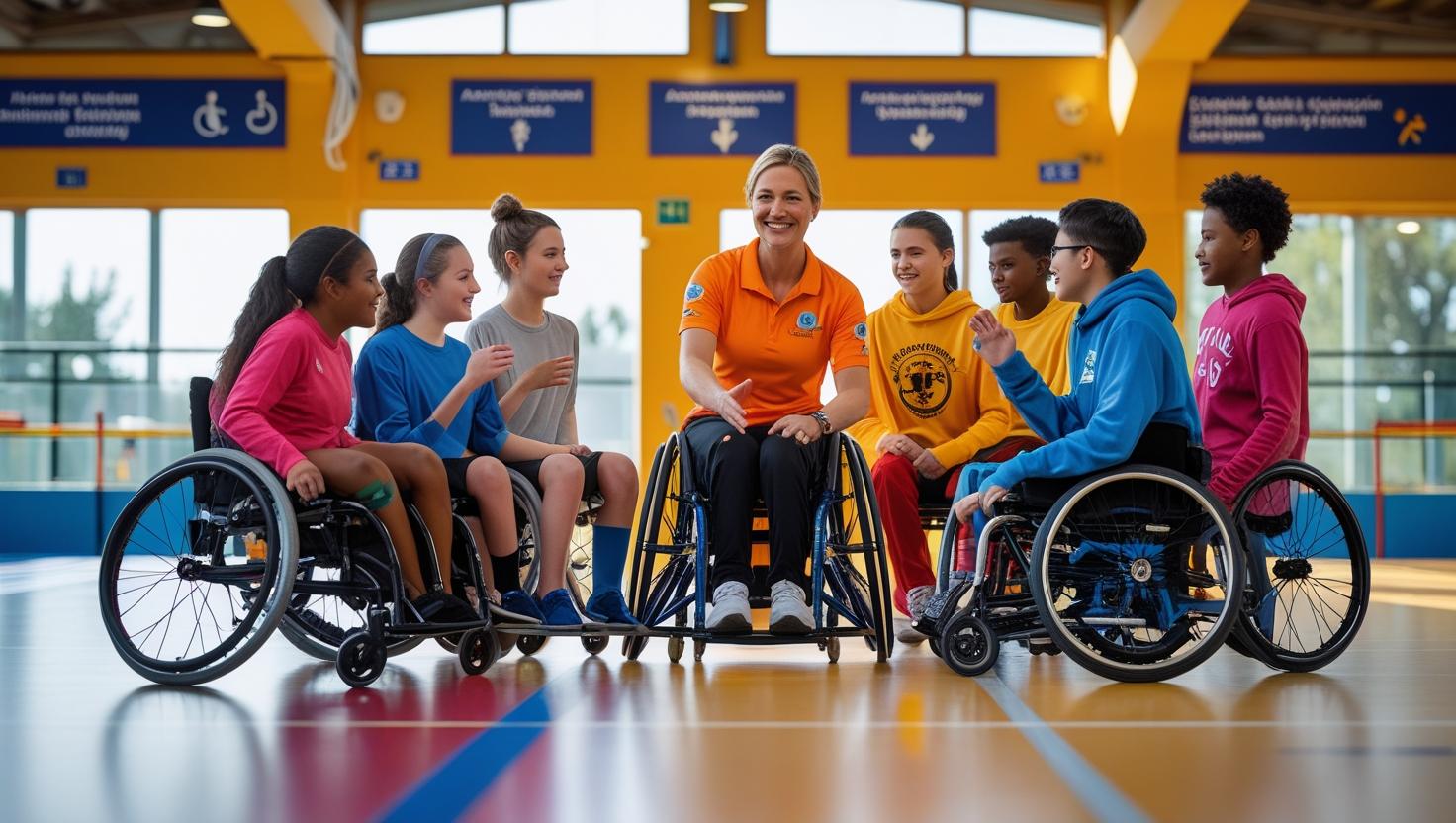 Devenez Référent en Activité Sportive Inclusive